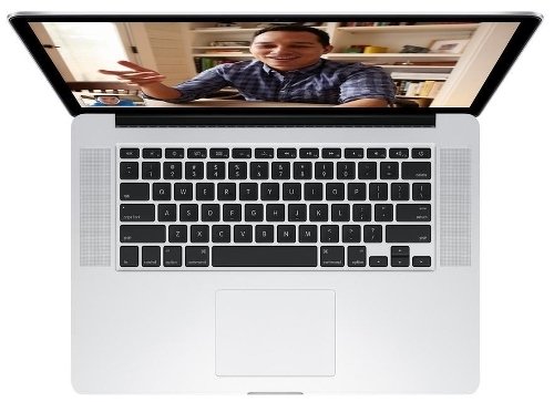 Laptop Apple Ultrabook MacBook Pro ME864RS/A 13.3” / 4 GB / 128 GB / Core i5 / Iris Graphics / Argintiu photo 4