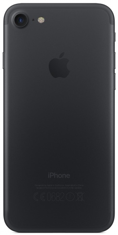 Смартфон Apple iPhone 7 / '' / 2 ГБ / 32 ГБ / Черный photo 5