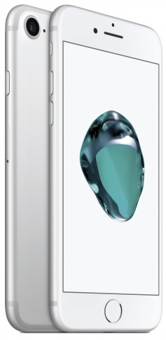 Смартфон Apple MN8Y2FSA 32GB Silver photo Смартфон Apple MN8Y2FSA 32GB Silver photo
