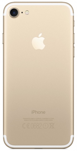 Смартфон Apple iPhone 7 / '' / 2 ГБ / 32 ГБ / Золотистый photo 4