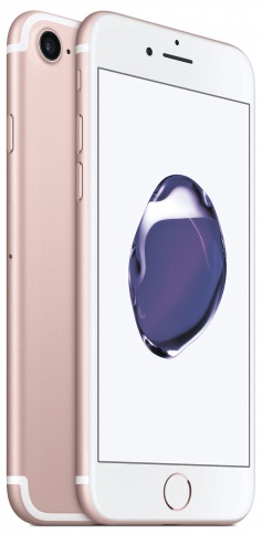 Smartphone Apple MN952FSA 128GB Rose Gold photo Smartphone Apple MN952FSA 128GB Rose Gold photo