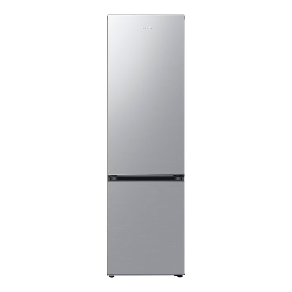 Frigider cu doua usi Samsung RB38C600ESA / 390 l / 203 cm / E / Gri photo 1 Frigider cu doua usi Samsung RB38C600ESA / 390 l / 203 cm / E / Gri photo 1