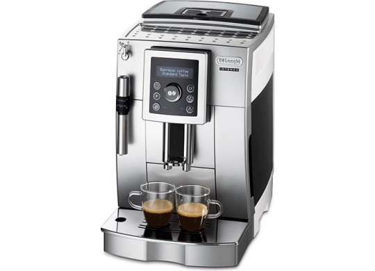 Aparat de cafea Delonghi ECAM23420SB photo Aparat de cafea Delonghi ECAM23420SB photo