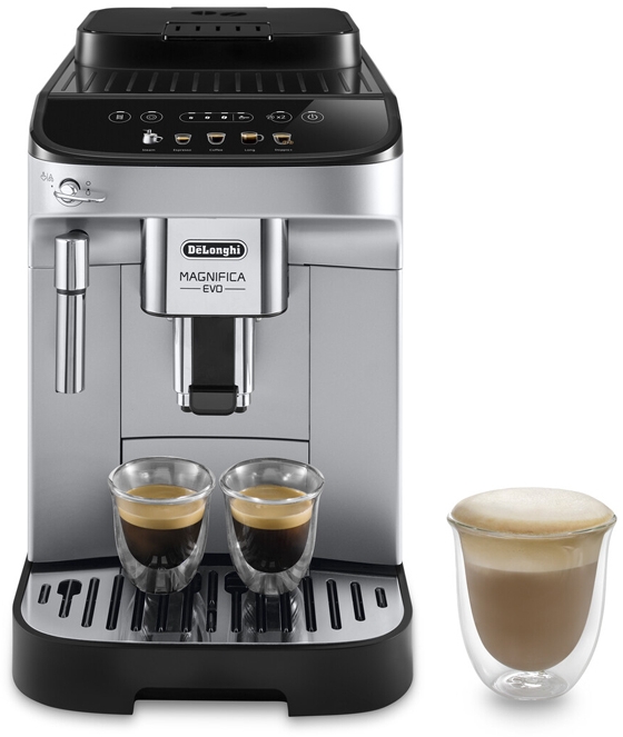 Aparat de cafea Espresso Delonghi ECAM290.31.SB / 15 bar / Espresso photo 3