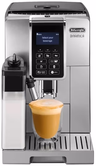 Aparat de cafea Delonghi ECAM350.55.SB