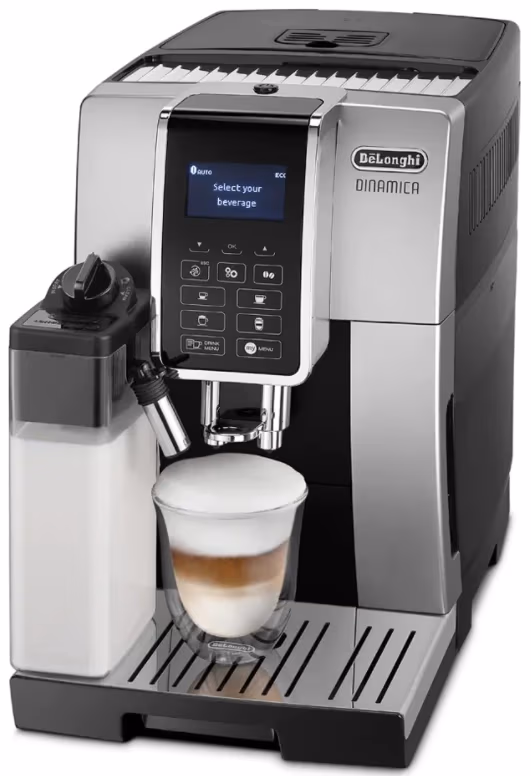 Aparat de cafea Delonghi ECAM354.55.SB
