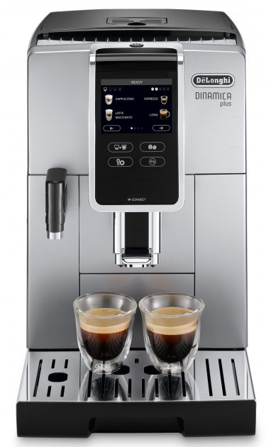Aparat de cafea Delonghi ECAM37085SB photo Aparat de cafea Delonghi ECAM37085SB photo