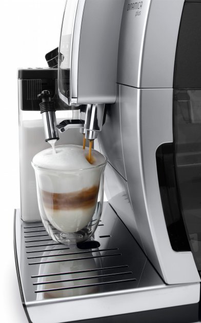Aparat de cafea Espresso Delonghi ECAM37085SB / 19 bar / Espresso photo 3
