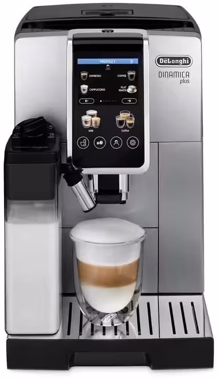Aparat de cafea Delonghi ECAM380.85.SB