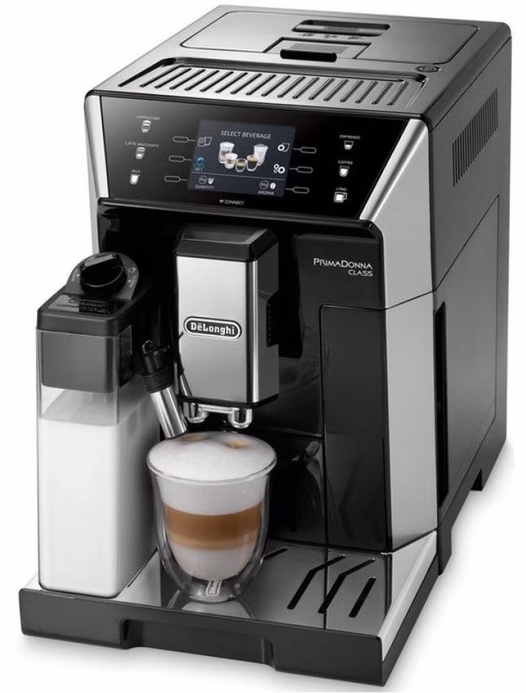 Aparat de cafea Delonghi ECAM 550.55.SB
