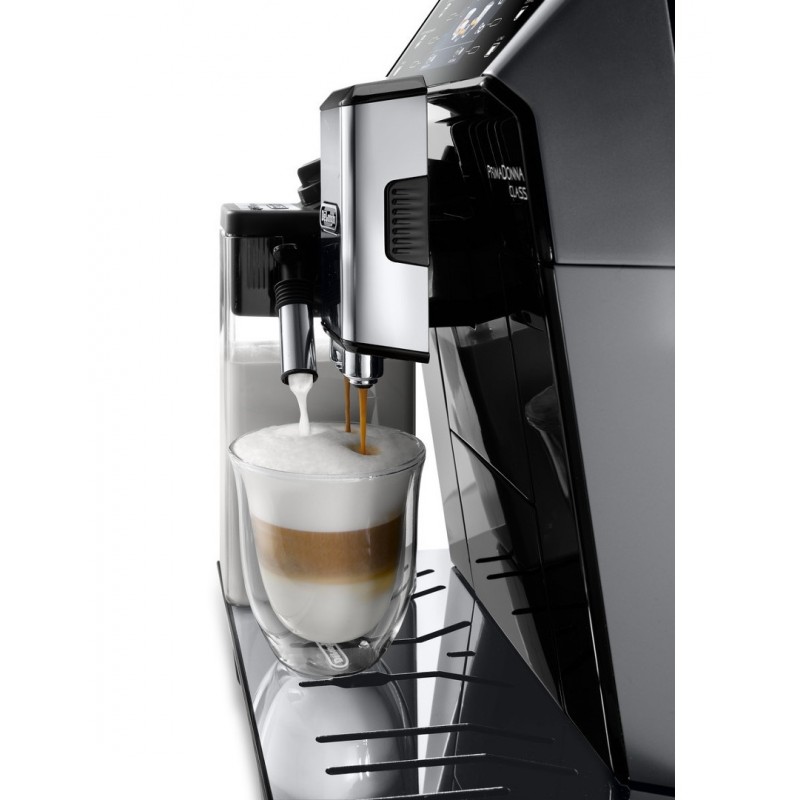 Кофемашина Эспрессо Delonghi ECAM 550.55.SB / 19 бар / Эспрессо photo 2