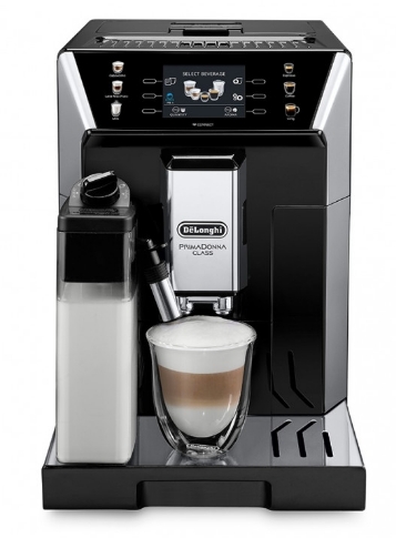 Aparat de cafea Delonghi ECAM55065SB photo Aparat de cafea Delonghi ECAM55065SB photo