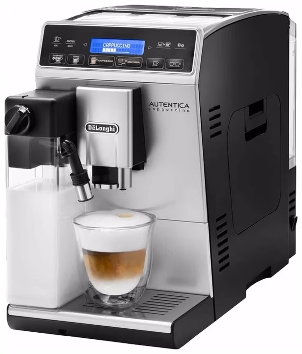 Aparat de cafea Delonghi ETAM29660SB