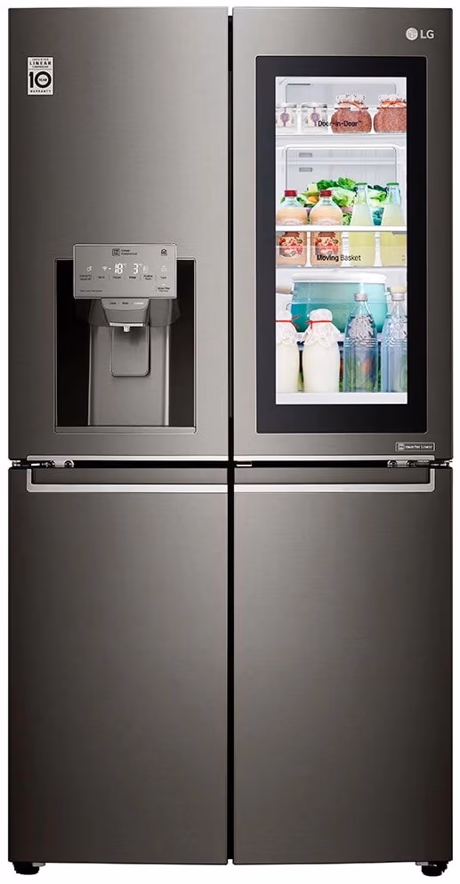 Frigider LG GR-X24FTKSB 