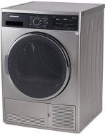 Сушильная машина Heinner HCDV804SB, 8 кг, B thumbnav 2