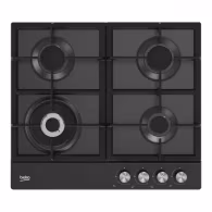 Встраиваемая  газовая панель Beko HIAW64225SB