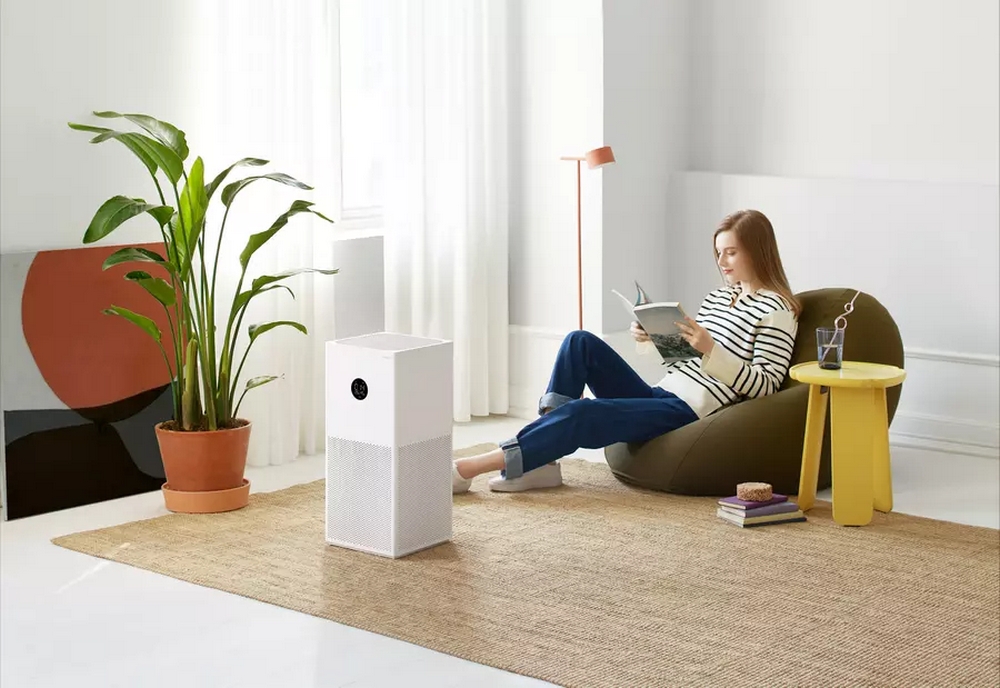 Очиститель воздуха Xiaomi Smart Air 4 Lite photo 4