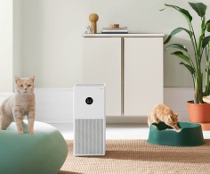 Очиститель воздуха Xiaomi Smart Air 4 Lite thumbnav 5