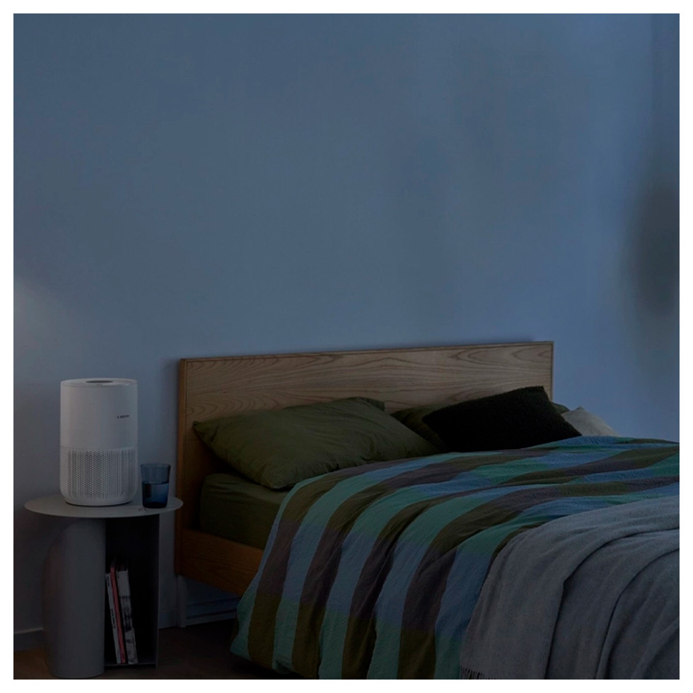 Purificator de aer Xiaomi Smart Air Purifier 4 Compact photo 4