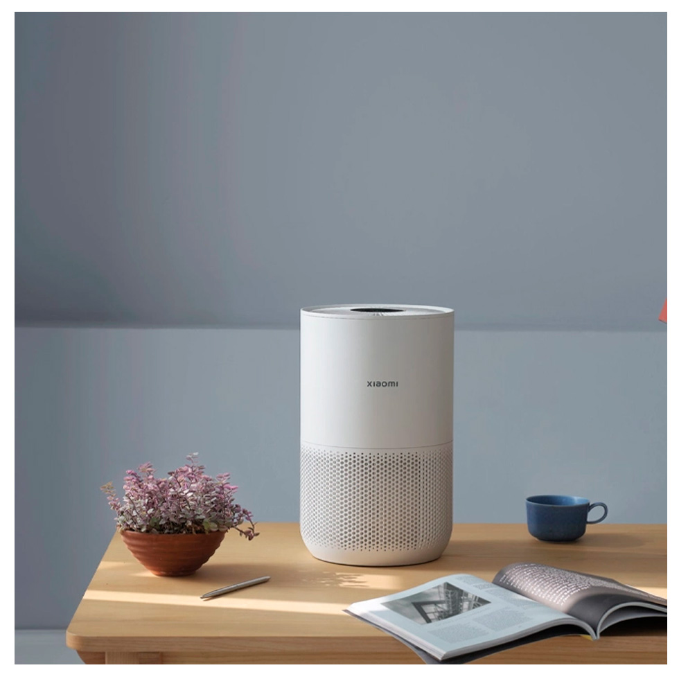 Purificator de aer Xiaomi Smart Air Purifier 4 Compact photo 5