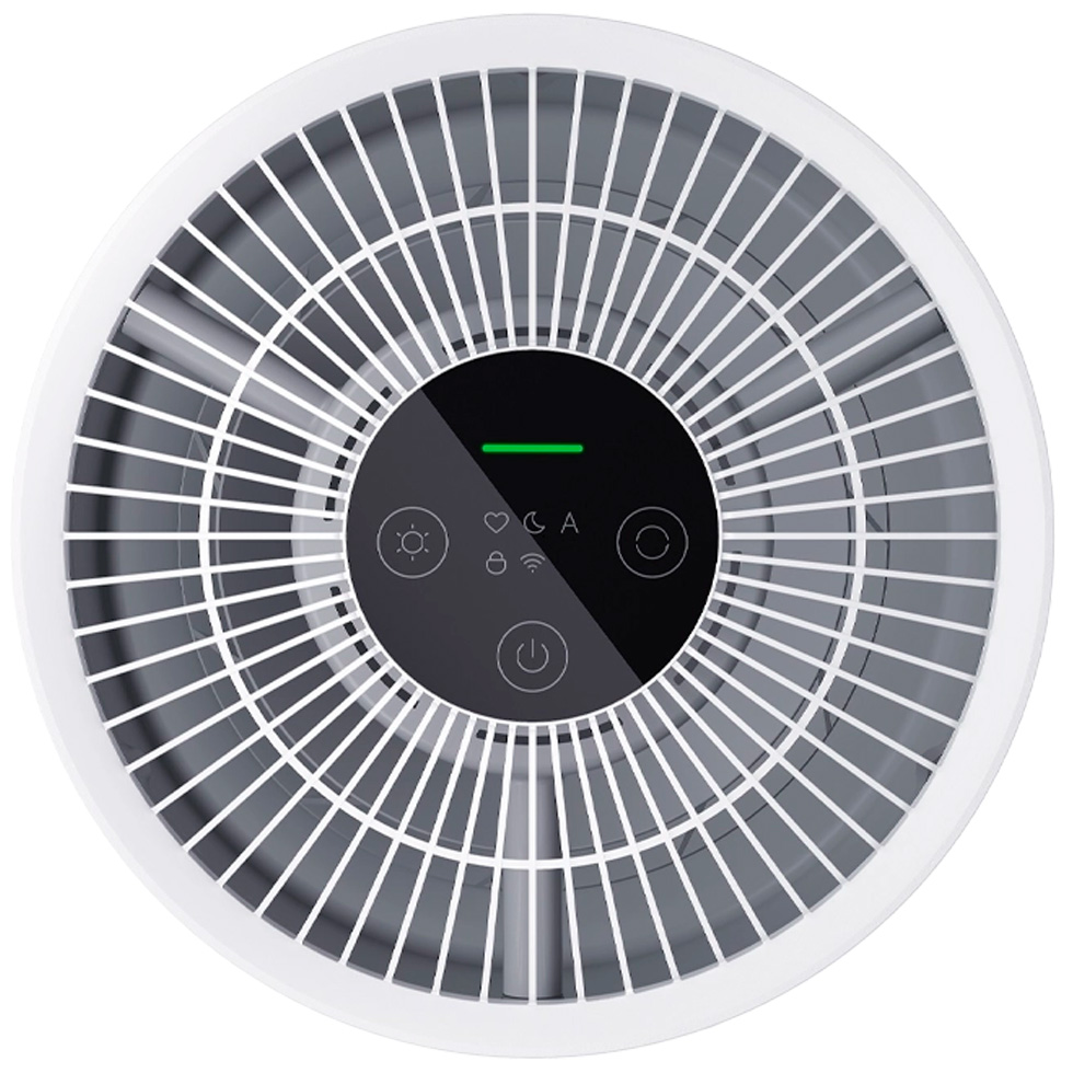 Purificator de aer Xiaomi Smart Air Purifier 4 Compact photo 6