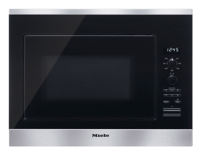 Cuptor cu microunde Miele M6040SC photo Cuptor cu microunde Miele M6040SC photo