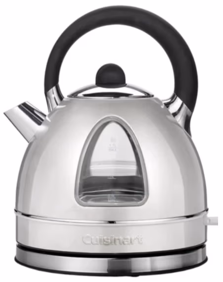 Fierbator de apa electric Cuisinart CTK17SE 