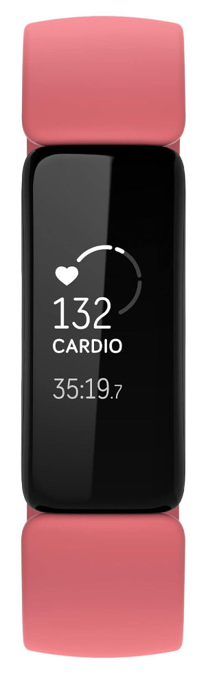 Фитнес-браслет Fitbit Inspire 2 Розовый / 2.0 дюйм  photo 2
