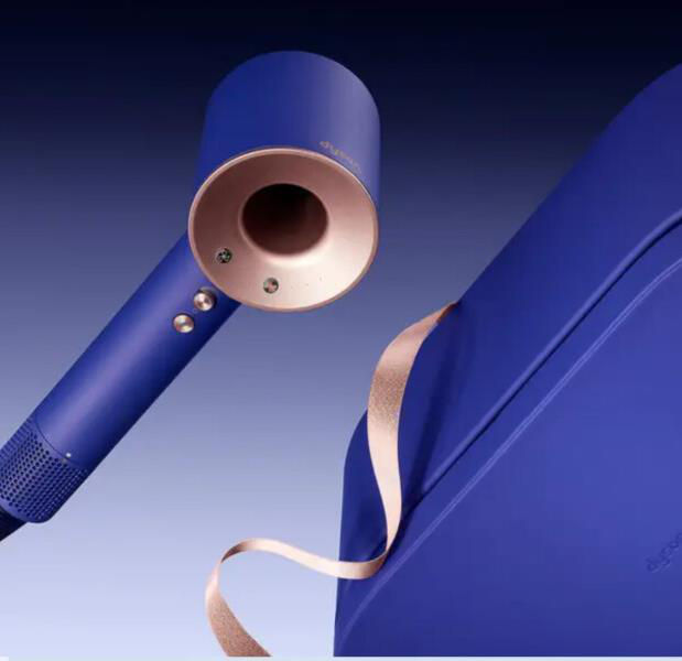 Фен Dyson HD07 Supersonic BlueRose photo 6