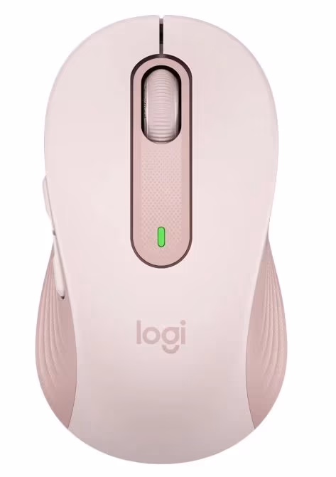 Mouse fara fir Logitech M650 (910-006254) Rose