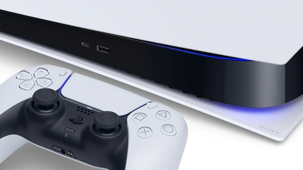 Consola pentru jocuri Sony PlayStation 5 (Blu-Ray) - White +1 Controller Dualsense photo 2