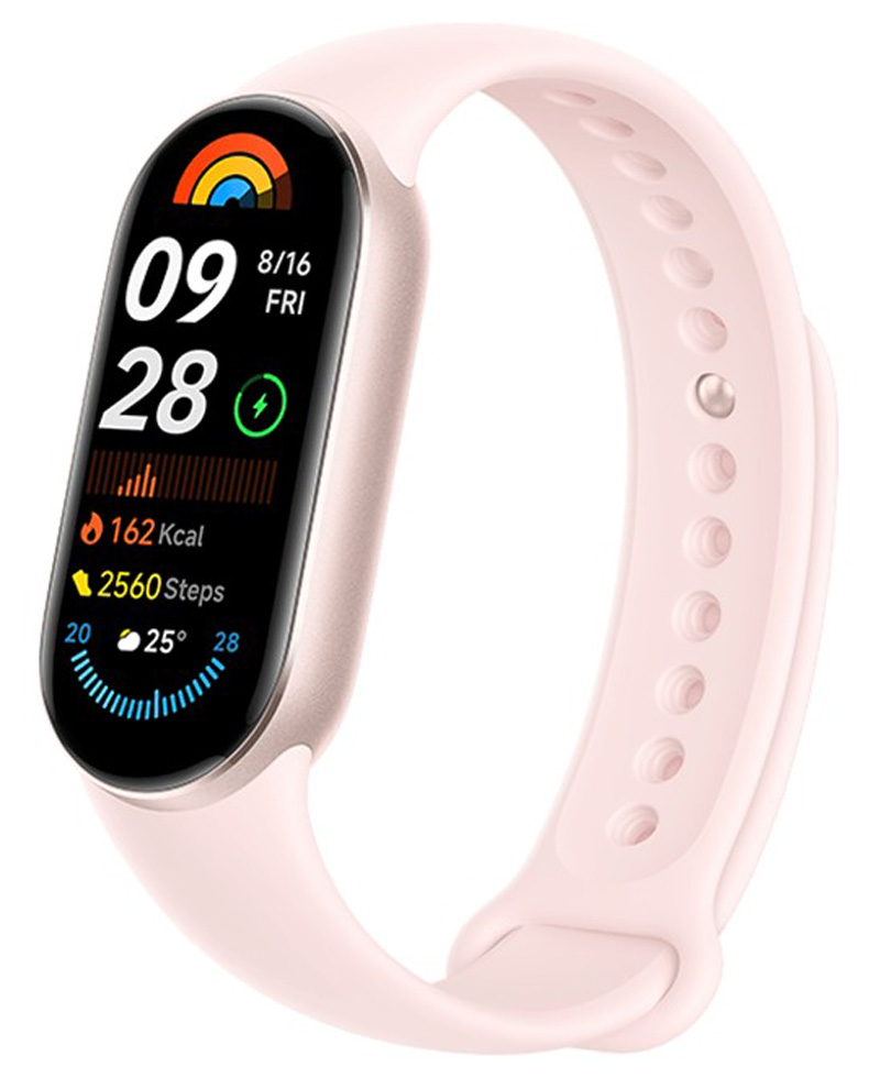 Bratara fitness Xiaomi Smart Band 9 photo Bratara fitness Xiaomi Smart Band 9 photo