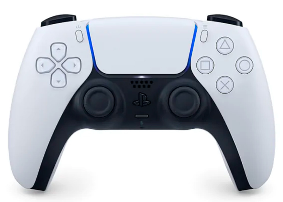 Игровая приставка Sony Playstation 5 Slim (Blu-Ray) White + Controller Dual Sense photo 2
