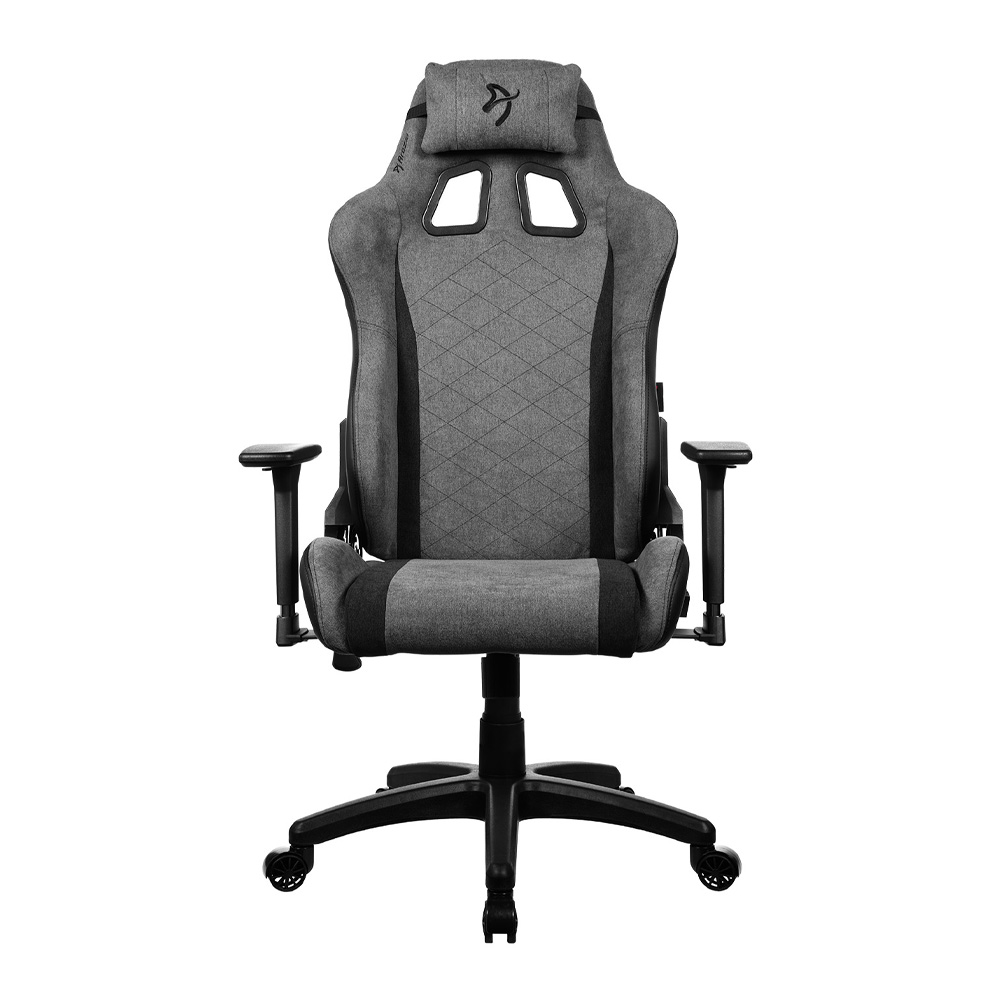 Игровое кресло AROZZI Avanti SoftFabric Ash photo 1
