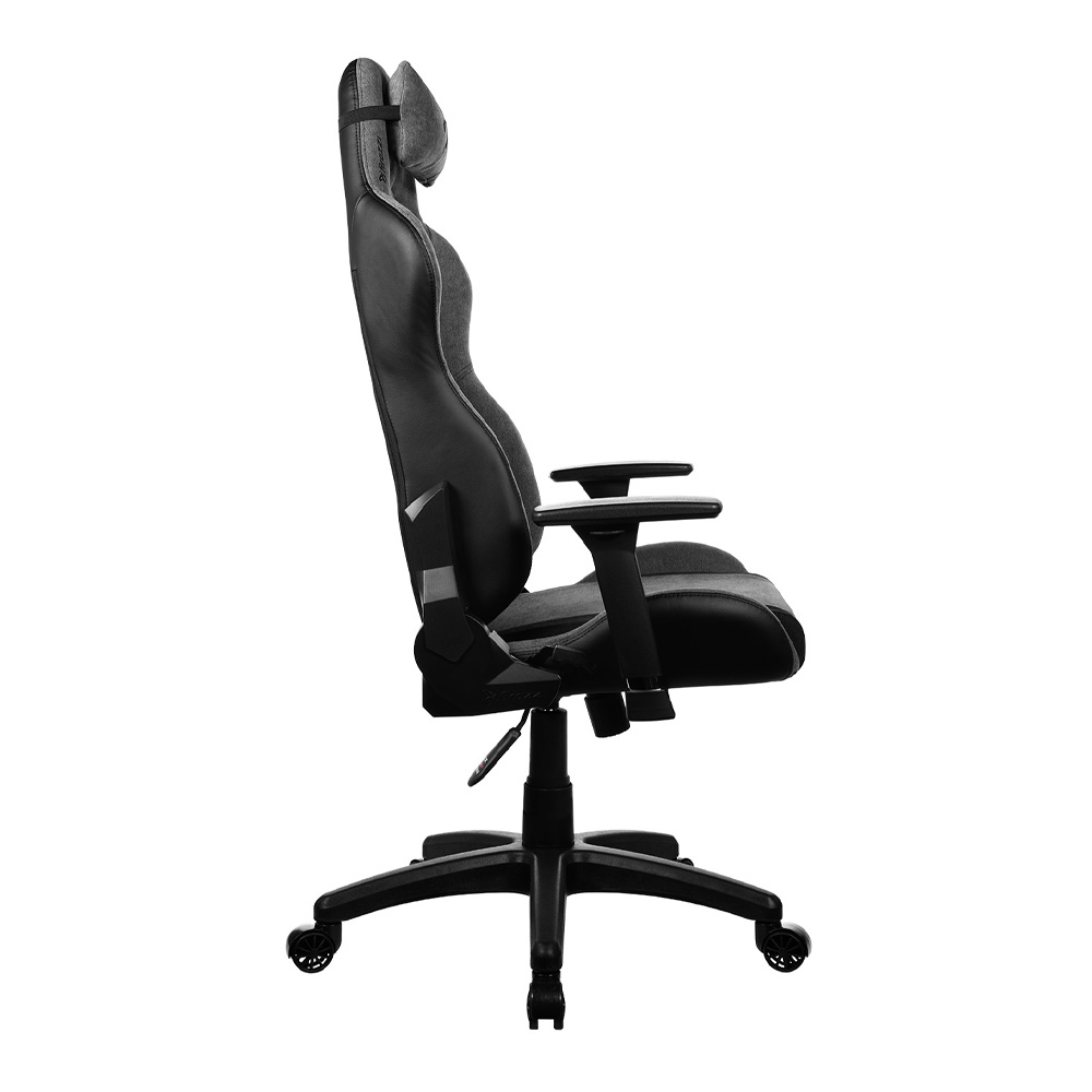 Игровое кресло AROZZI Avanti SoftFabric Ash photo 5