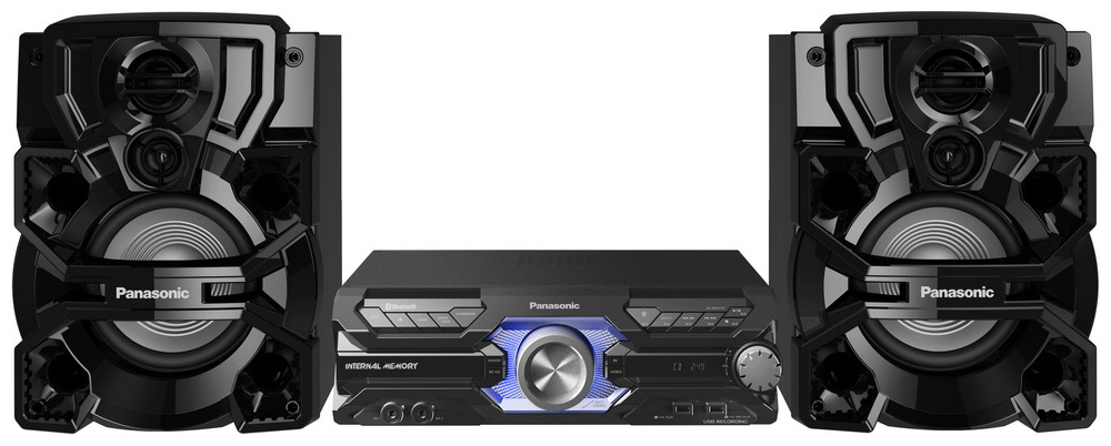 Boxa pentru Party Panasonic SC-AKX710GSK photo 1