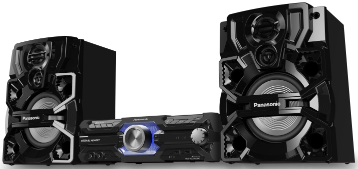 Boxa pentru Party Panasonic SC-AKX710GSK photo 3