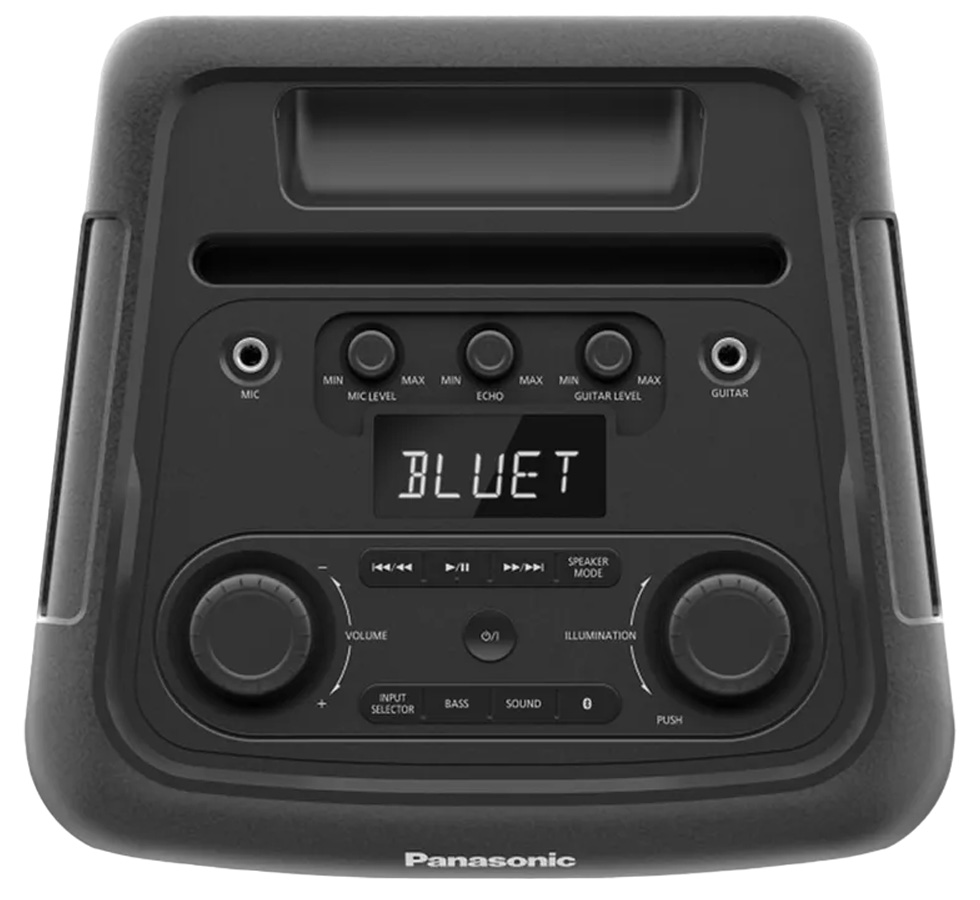 Boxa pentru Party Panasonic SC-TMAX15GSK photo 6