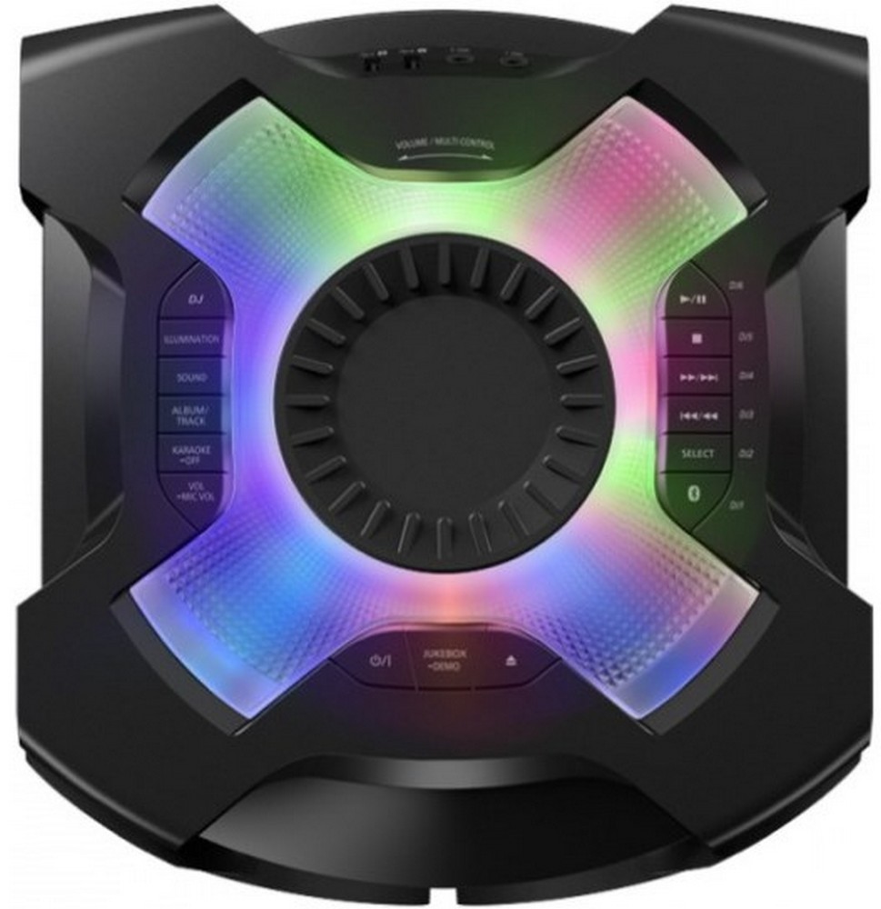 Boxa pentru Party Panasonic SCTMAX40GSK photo 3