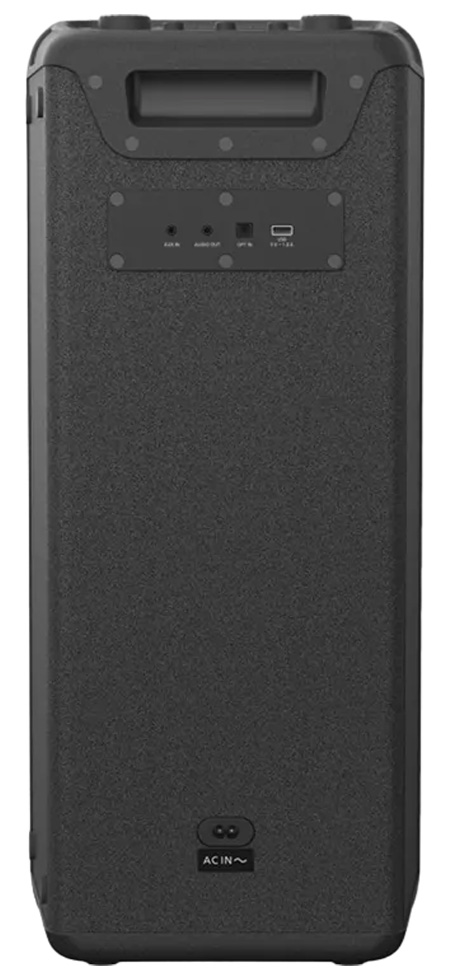 Колонка для вечеринок Panasonic SC-TMAX45GSK photo 6
