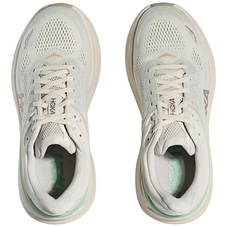 Кроссовки Hoka Bondi 9 / Женский / 37.5 / Белый photo 3
