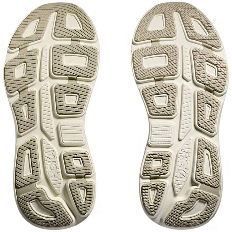 Кроссовки Hoka Bondi 9 / Женский / 37.5 / Белый photo 4