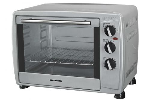 Cuptor electric Heinner HCEG35SL photo 