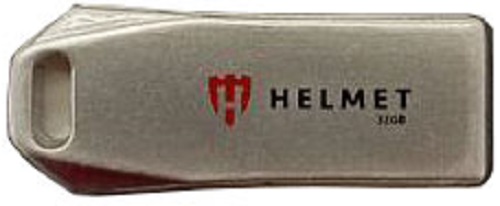 USB Флэш Helmet HMTUSB32ML64GBSL photo 1