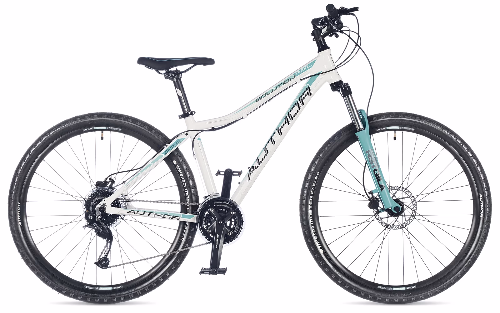 Bicicleta de munte AUTHOR Solution ASL 