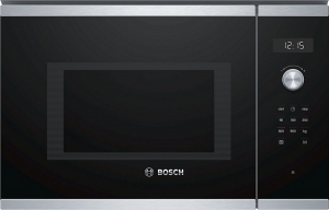 Cuptor cu microunde Bosch BFL554MSO thumbnav