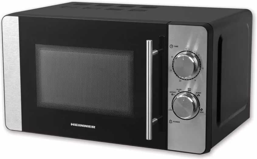 Cuptor cu microunde Heinner HMW20MBKSS