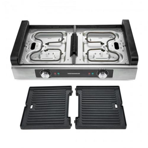 Grill Heinner HSEG-1800SS photo 3