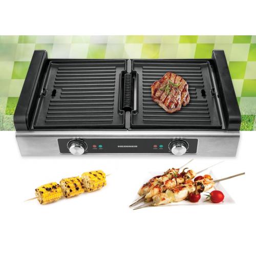 Grill Heinner HSEG-1800SS photo 5