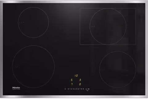 Plita incorporabila inductie Miele KM7210 FR Stainless Steel